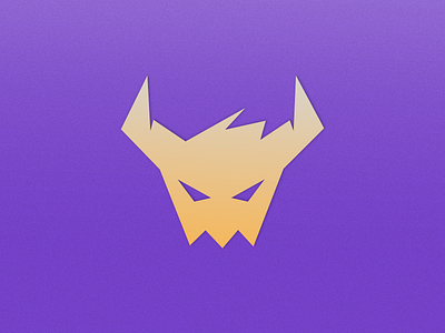 Devil logo | Concept logo branding design designer esportlogo gaminglogo logo monster vector