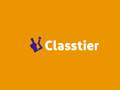 Classtier logo hand