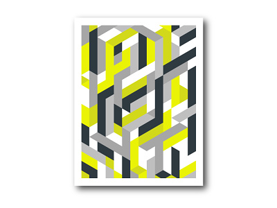 Isometric abstraction