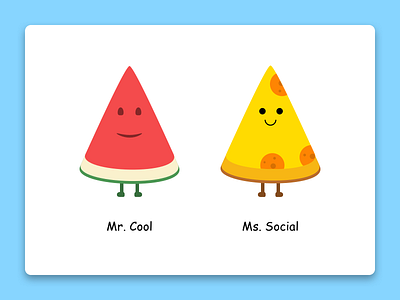 Food emoji's emojis emtpy states icons pizza smileys ui watermelon