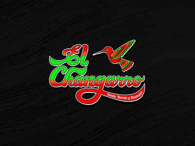 El Changarro #MarcaPersonal brand and identity brand identity branding branding desing diseñográfico kimstuny graphicdesign logo desing logotipo logotype marcapersonal