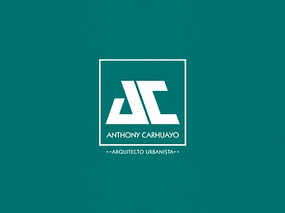 Antony Carhuayo / Arquitecto #MarcaPersonal