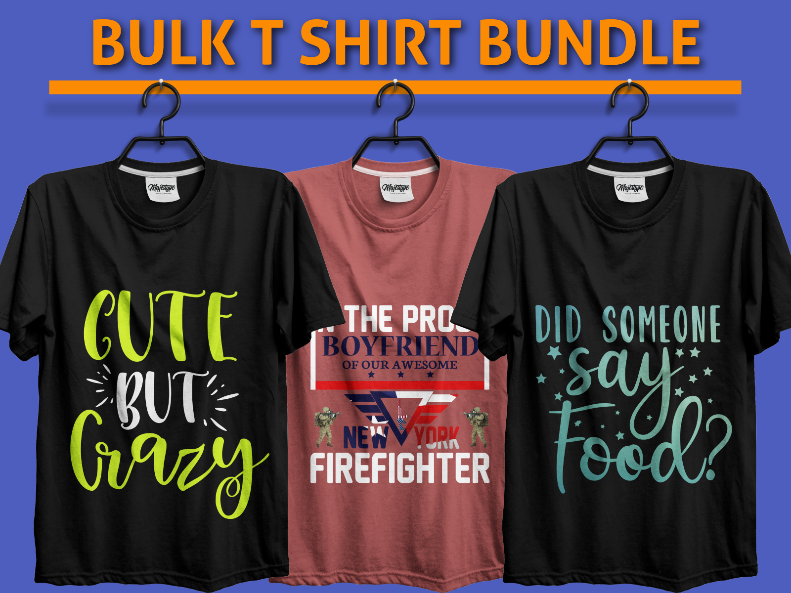 bulk t shirt design