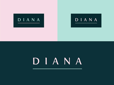 Diana Logo logo