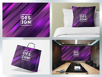Dark purple abstract geometrical Background template, X banner branding color design dynamic elegant fluid gradient illustration ui vector