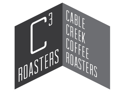 C3R Alt Logo chevron coffee perspective roasting