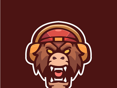 Mascot Logo