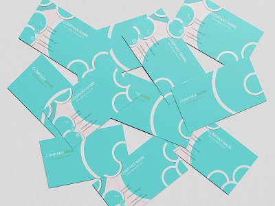 Business Card Design branding card design design graphic design personal design photoshop visiting design