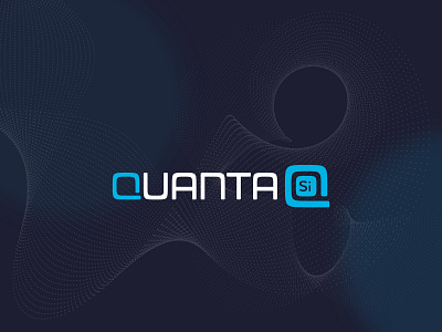 QuantaSi Website cloud computer design network tech ui ux website