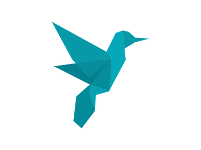 Kappacity Logo bird branding colibri design identity logo