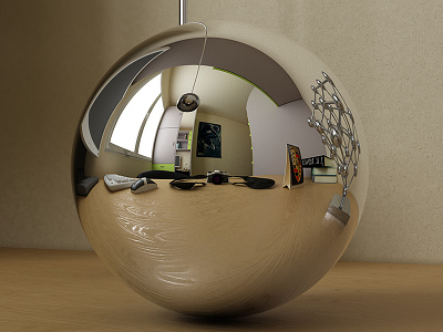 M.C. Escher Sphere