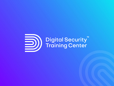 Digital Security Training Center Logo ashique ukkadan branding clean cybersecurity d letter d logo flat geometric identity logo logotype mark minimal monogram saudi arabia security logo typography ui user experience ux