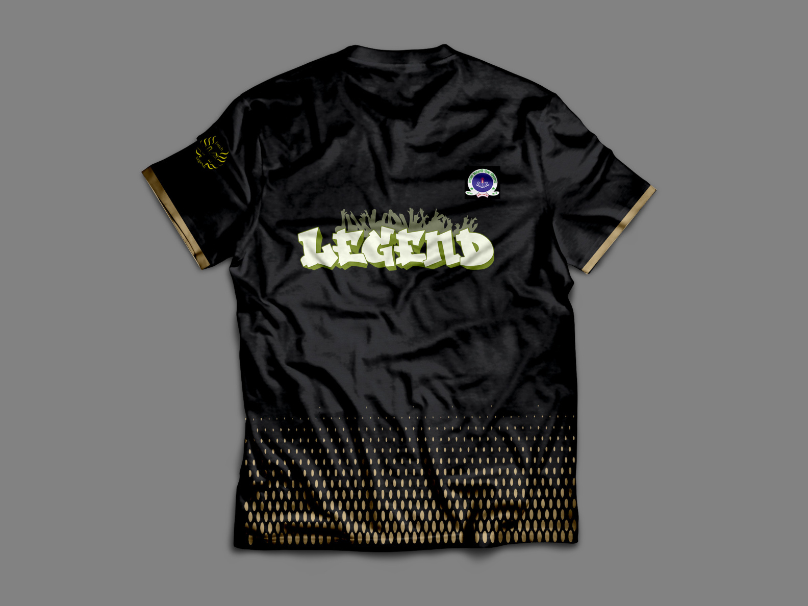 local jersey design