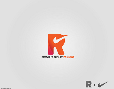 rirm logo logo design