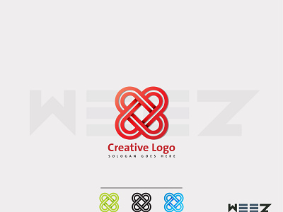 CREATIVE LOGO logo