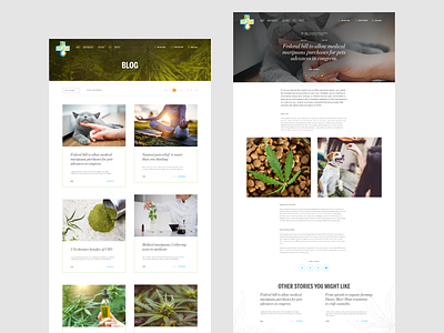 Life Leaf - webdesign pt. 2