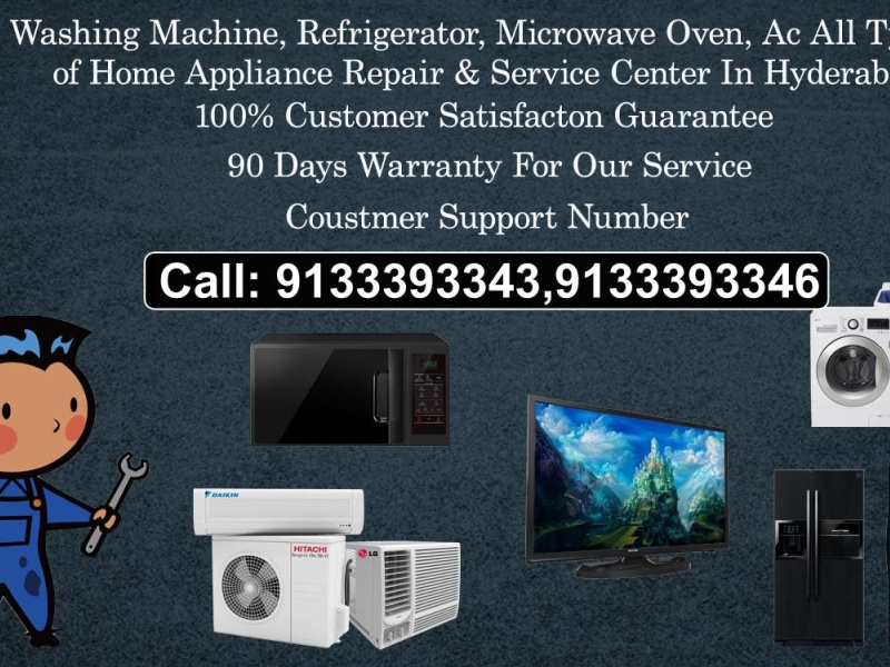 Samsung Micro Oven Repair Service in Hyderabad by reddyrajendra on Dribbble