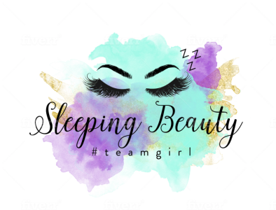 feminine  logo