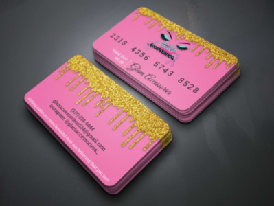 feminine business card business card business card design businesscard feminine feminine business card feminine design girly graphic design