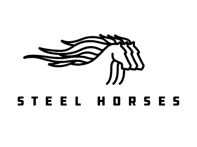 Steel Horses Logo