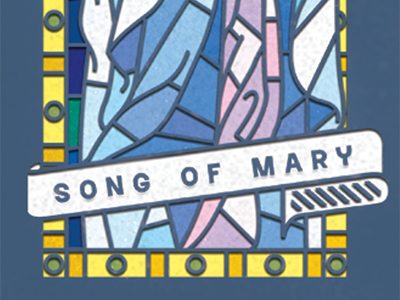 Advent, Song of Mary