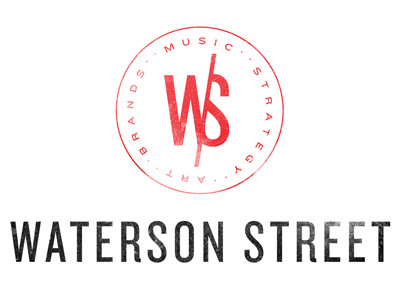 Stamp 2 Small logo design waterson street