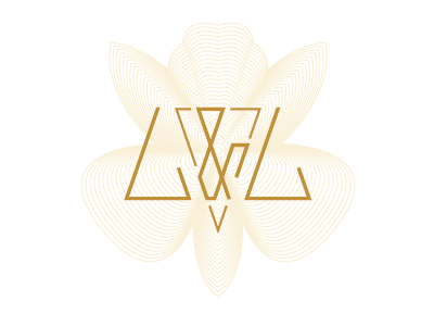 Luna & Luxe logo development 2