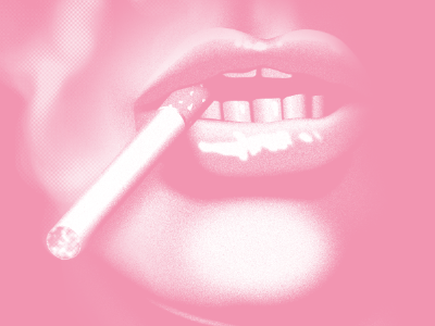 Cigarette 2 illustration secret7