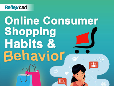 Online Consumer Shopping Habits and Behavior consumer consumers online online marketing online shopping online store shopping app shopping cart