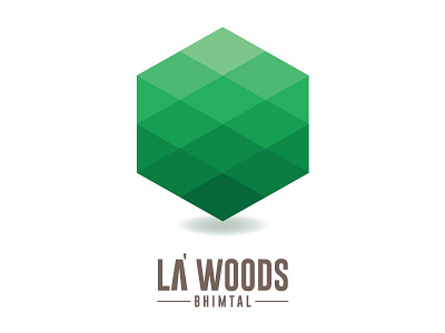 La Woods Brand Identity