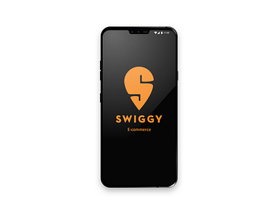 Swiggy E-Commerce casestudy ecommerce app food app information architecture order details product details product listing redsign user experience user flow