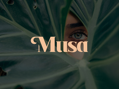 Musa Logo Design