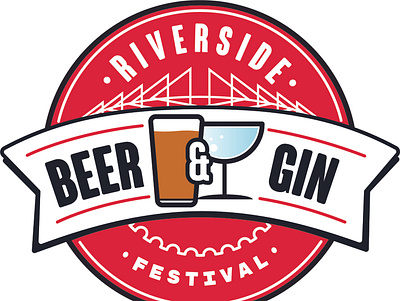 Riverside Beer Festival logo NO YEAR 2