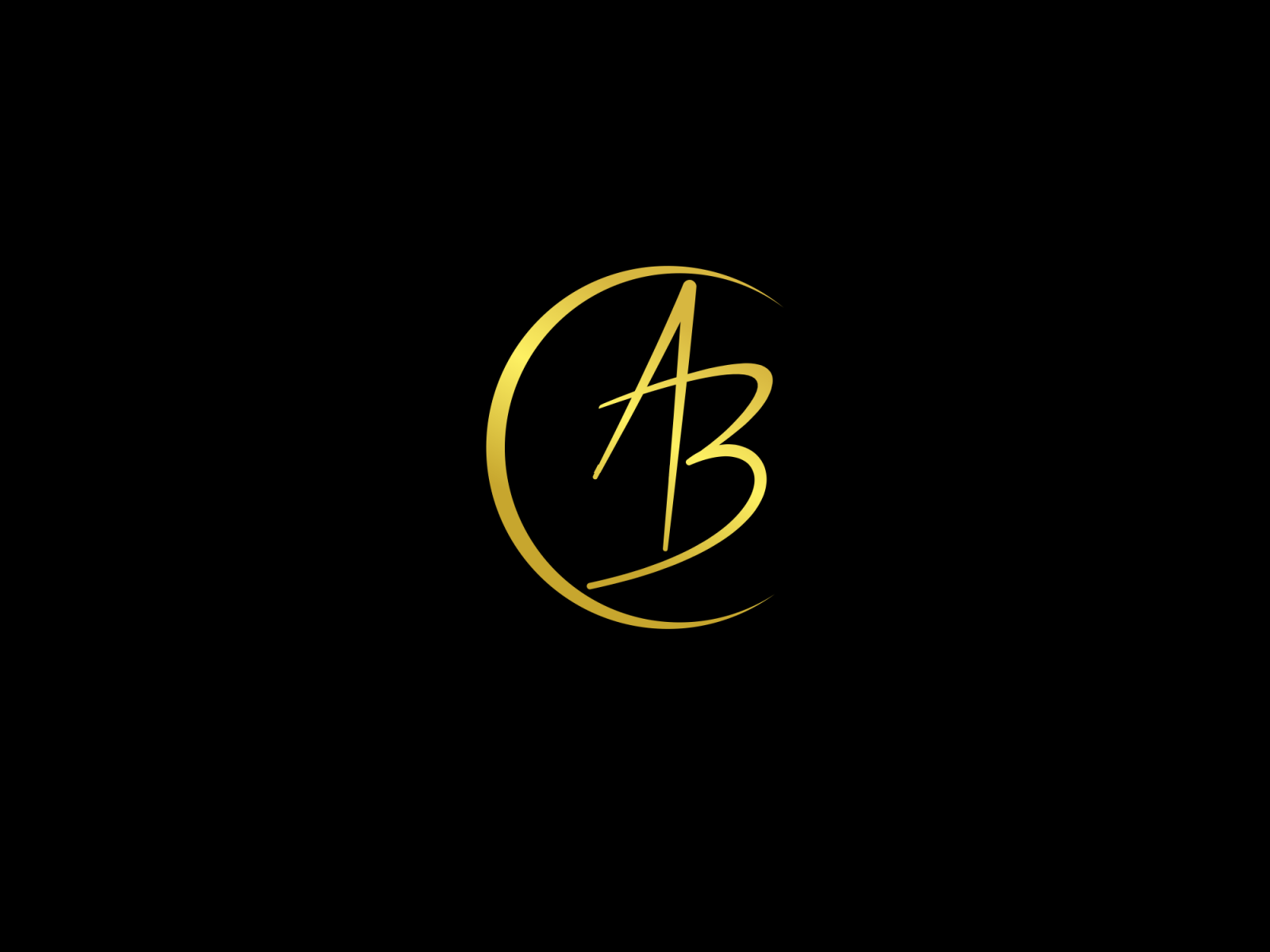 ig ab logo by imazinator studio on Dribbble