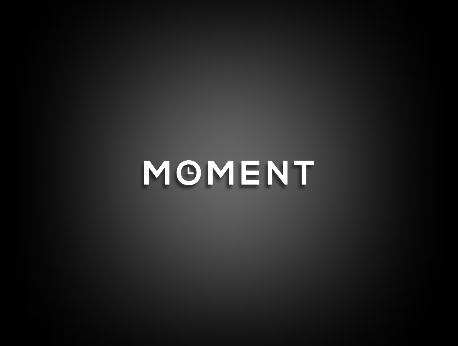 moment logo design by imazinator studio on Dribbble