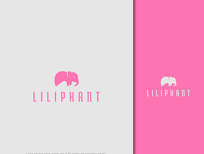 abstract elephant logo brand identity branding design graphic design illustration logo logo design logodesign ui vector