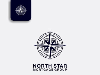 NORTH STAR brand identity branding design graphic design illustration logo logo design logodesign ui vector