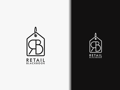 RB LOGO brand identity branding design graphic design illustration logo logo design logodesign vector