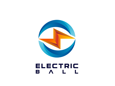 electric ball logo