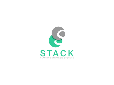 STACK LOGO DESIGN brand identity branding design graphic design illustration logo logo design logodesign ui vector