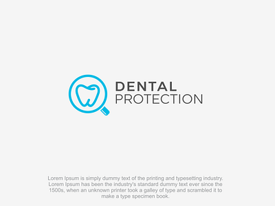 DENTAL LOGO DESIGN brand identity branding design graphic design illustration logo logo design logodesign ui vector