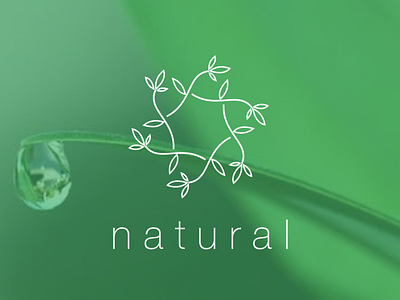 natural logo