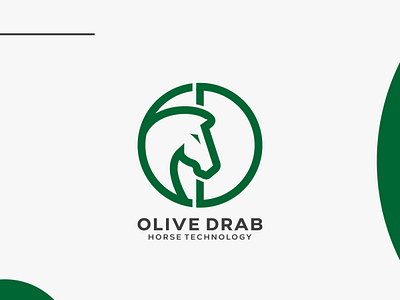 lineart horse logo brand identity branding design graphic design horse logo illustration line art lineart horse logo logo logo design logodesign