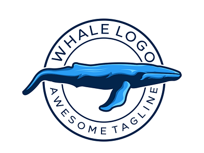 whale logo