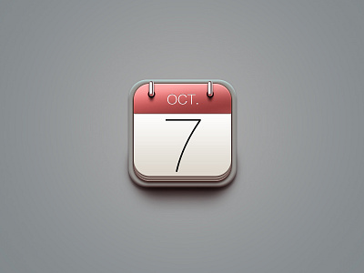 Calendar Icon app calendar icon ui