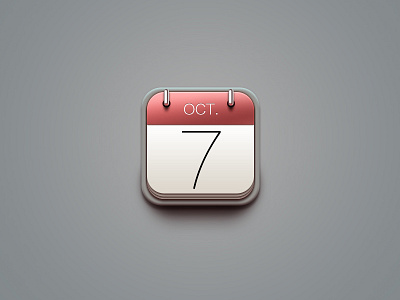 Calendar Icon