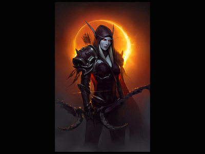 Sylvanas Windrunner