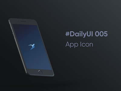 App Logo / Icon #DailyUI 005