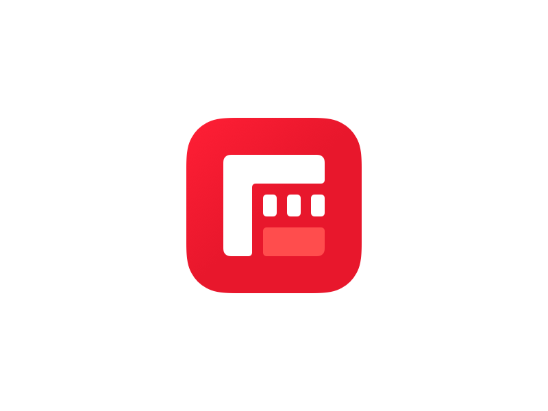 App icon redesign - FiLMiC Pro by MWVS on Dribbble