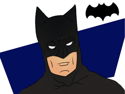 Batman batman cartooning design illustration justiceleague